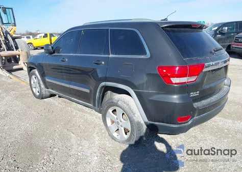 2011 Jeep Grand Cherokee Laredo from USA, damaged, VIN 1J4RR4GG8BC680703